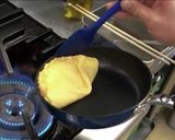 プロのオムライス作り方12写真