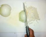 ミートソース♪簡単トマト缶作り方作り方2写真