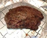 焼くだけ簡単 オシャレなビーフステーキ作り方3写真