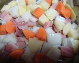 ☆野菜４８種☆ミネストローネ作り方5写真