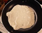 蛋餅(ダンビン)作り方7写真