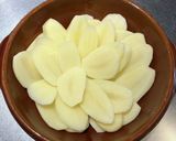 簡単！！レンジ☆ホワイト☆ポテトグラタン作り方2写真