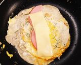 蛋餅(ダンビン)作り方12写真
