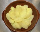 簡単！！レンジ☆ホワイト☆ポテトグラタン作り方3写真