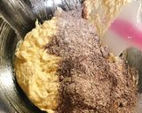 チョコ好きのチョコレート・オレオマフィン作り方7写真