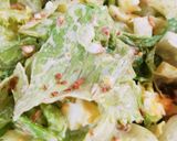 レタス丸ごとサラダ作り方4写真