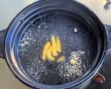 モッツァレラ餃子鍋作り方5写真