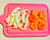 柚子胡椒香る鳥団子♡味噌ちゃんこ風スープ作り方2写真