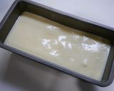 簡単！半熟チーズスフレケーキ☆大豆粉作り方4写真