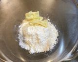 簡単！！レンジ☆ホワイト☆ポテトグラタン作り方5写真