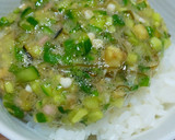 3種類のめんつゆで山形のダシ風作り方6写真