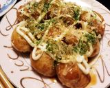 好きな具材で作るたこ焼き(*^^*)作り方6写真