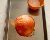 フライドオニオン作り方1写真