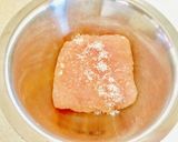 柚子胡椒香る鳥団子♡味噌ちゃんこ風スープ作り方18写真