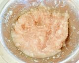 柚子胡椒香る鳥団子♡味噌ちゃんこ風スープ作り方20写真