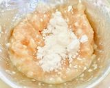 柚子胡椒香る鳥団子♡味噌ちゃんこ風スープ作り方22写真