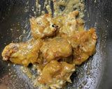 賄い♪ソーキ唐揚げ南蛮照りマヨ丼作り方6写真