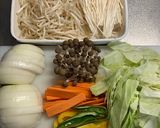 ホットプレートで鮭のチャンチャン焼き作り方1写真