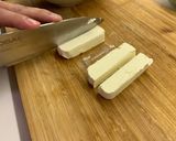 【おつまみ】枝豆クリームチーズおかか和え作り方2写真
