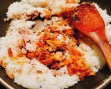 簡単！チーズキンパ作り方2写真