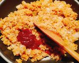 簡単！チーズキンパ作り方3写真