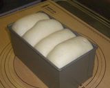 ホシノ天然酵母のバターリッチ山型食パン作り方6写真