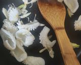イカのピリ辛炒め★作り方4写真