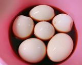 黄金比率の味玉作り方3写真