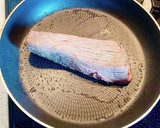 ちょ〜簡単！ローストビーフ作り方1写真