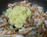 にんにく豚バラ炒め作り方3写真