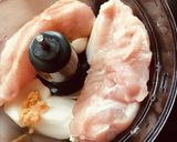 おうちでチキンナゲット作り方1写真