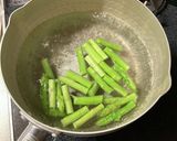 カフェ風サラダ作り方1写真