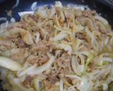 にんにく豚バラ炒め作り方5写真