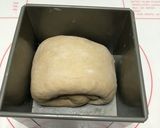 甘麹から作った塩麹で焼く全粒粉パン作り方4写真