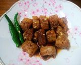 簡単☆大根の角煮　豚バラ肉巻き　激旨❢作り方7写真