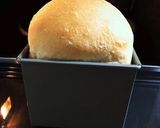 甘麹から作った塩麹で焼く全粒粉パン作り方7写真