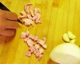 エビ焼き飯(洋風)作り方2写真