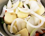 肉じゃが作り方1写真