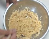 自家製鶏チャーシューで玄米チャーハン作り方2写真