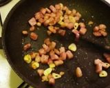 エビ焼き飯(洋風)作り方4写真