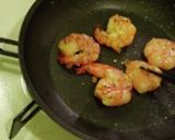 エビ焼き飯(洋風)作り方5写真