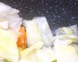 一度作ってみて！！調味料2つ旨い野菜炒め作り方5写真