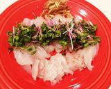 釣れたて真鯛が簡単で絶品の一品に！作り方3写真