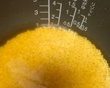 栗ごはん★醤油仕立て作り方1写真