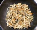 きび酢で作る！秋野菜と鮭の南蛮漬け作り方4写真