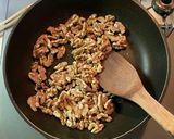 MrsWongちの即席くるみ飴がけ作り方1写真