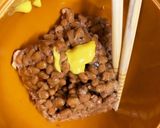 手抜き 納豆油揚げ 超簡単作り方1写真