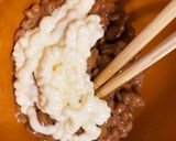 手抜き 納豆油揚げ 超簡単作り方2写真