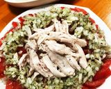 トマト玉ねぎトマト作り方7写真