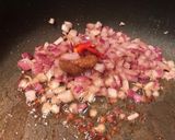 イタリアン炒飯作り方3写真